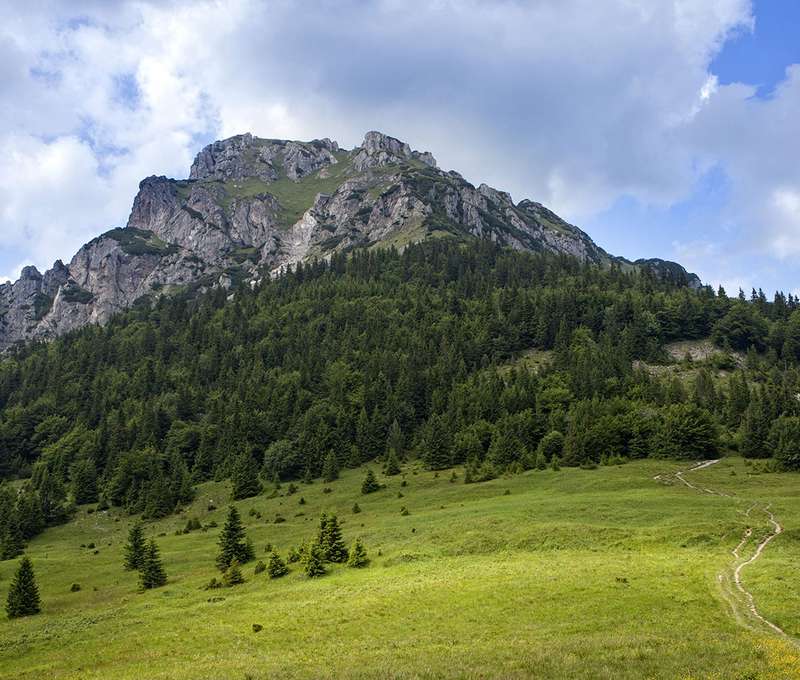 Veľký Rozsutec, Národný park Malá Fatra