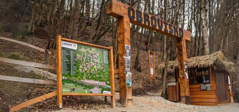 Rodinný park Obrovisko