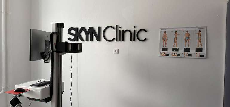 SKYN Clinic je moderná dermatologická a estetická klinika