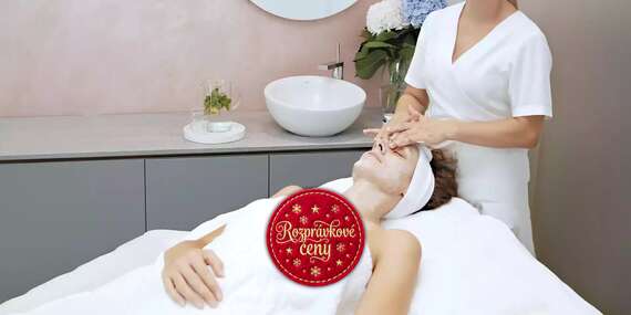 EXTRA CENY: Studio Caramel: Luxusná starostlivosť o pleť a chvíľa len pre vás/Bratislava - Nové Mesto