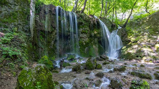 slovensky kras - romanticka turistika
