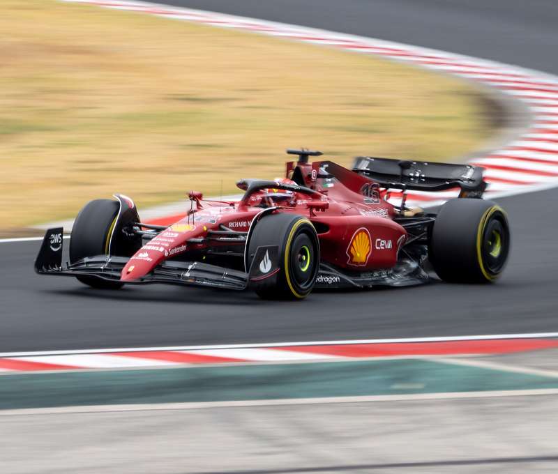 Vstupenka na preteky F1: Veľká cena Maďarska 2023