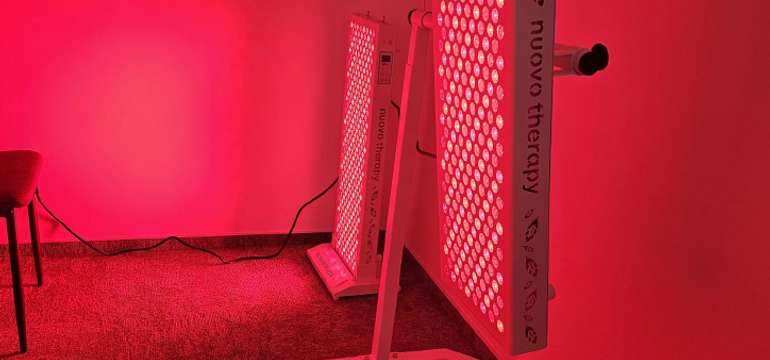 Nová liečba fotomodulačnými LED panelmi