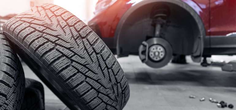 Autoservis aj s pneuservisom a predajom pneumatík