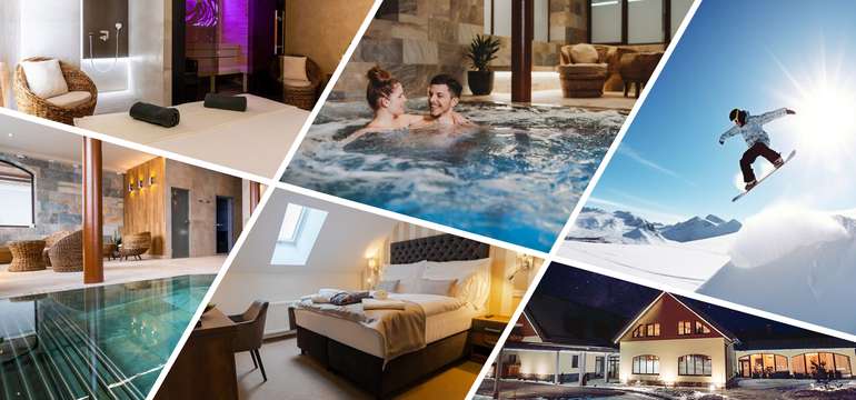 Hotel Demänová v Nízkych Tatrách so skipasom alebo wellness