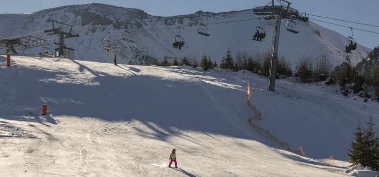 SKICENTRUM STREDNICA - ŽDIAR 