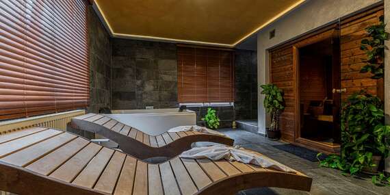 Rodinný Penzión Kamzík*** s polpenziou a vstupom do relaxačnej zóny pod Tatrami/Vysoké Tatry - Stará Lesná