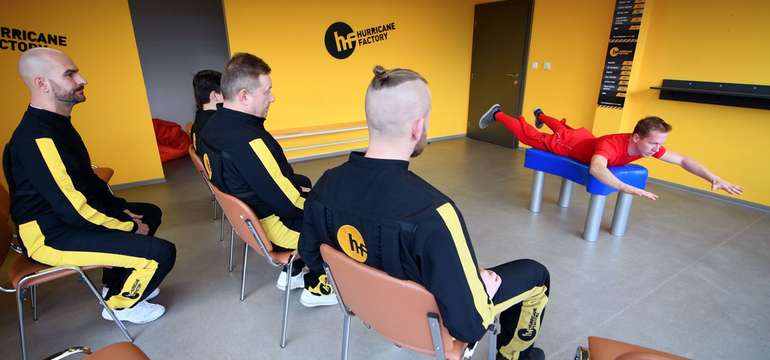Profesionálna inštruktáž zaručí bezpečný zážitok z lietania