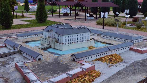 park miniatur piestany