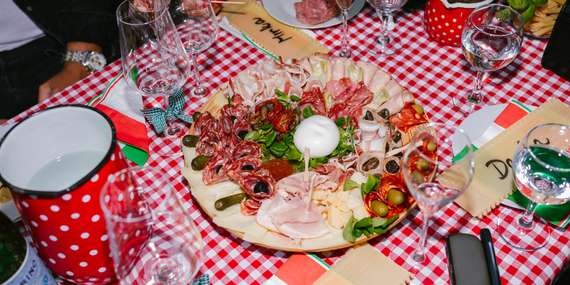 Talianske špeciality v Perfetto Manza v Prešove/Prešov