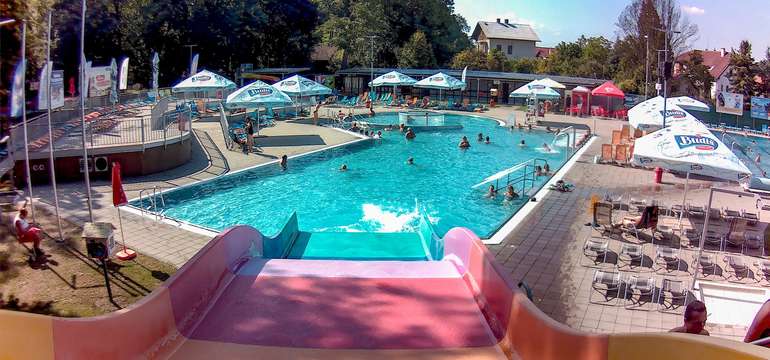 Spa&Aquapark Trenčianske Teplice