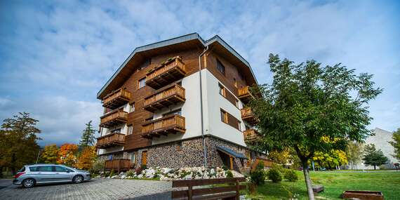 Vila Borievka*** pod Lomnickým štítom/Vysoké Tatry - Tatranská Lomnica