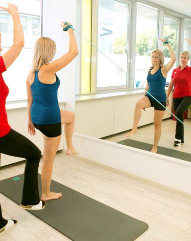 Fyzioterapia v súkromnom medicínskom centre Hippokrates