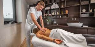 Relaxačná celotelová masáž (60 minút)