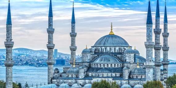 Poznávací zájazd do Istanbulu s odletom a sprievodcom od CK Travelholic/Turecko - Istanbul
