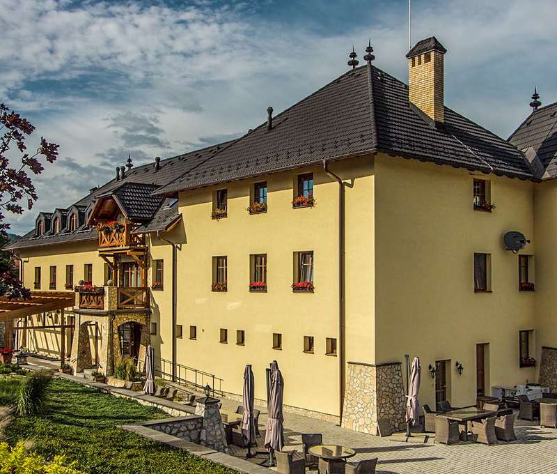 Penzión Chateau Hunting ***