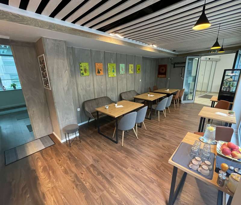 Priestory Yoga Gallery