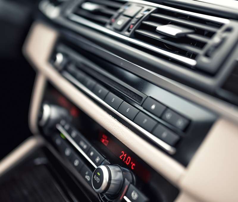 Kompletný servis autoklimatizácie s dezinfekciou ozónom