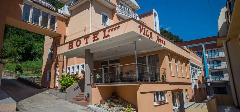 Hotel Vila Anna***  v Trenčianskych Tepliciach