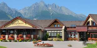 Tatranský hotel Amalia*** s neobmedzeným vstupom do bazéna