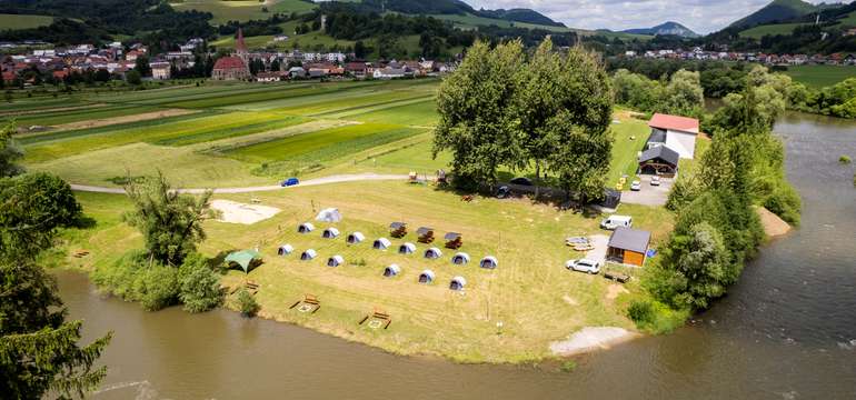 BEST Camp Orava v Sedliackej Dubovej 