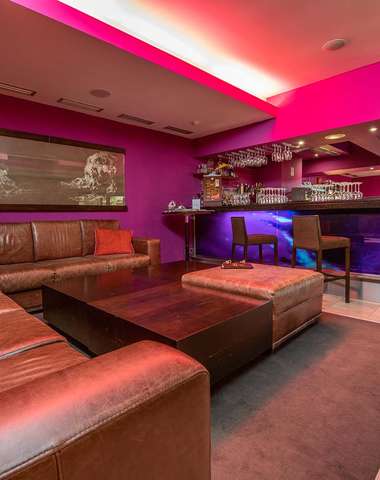 Bar vo Wellness Hotel Diplomat****