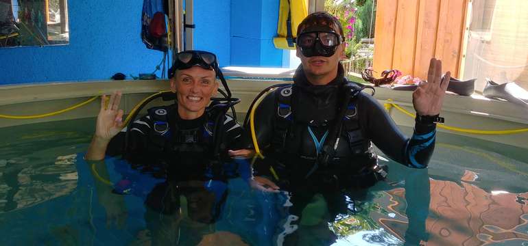 Prístrojové potápanie alebo freediving