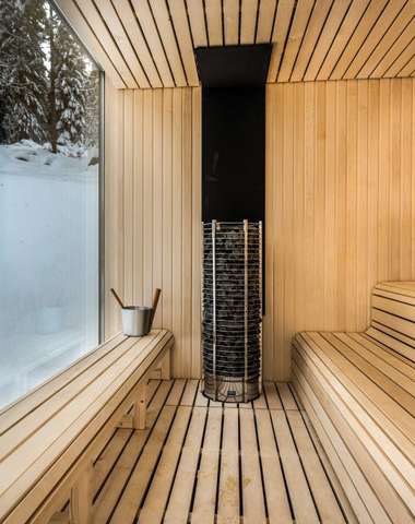 Exteriérové wellness s výhľadmi