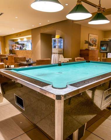 Hotel Čingov***, Slovenský raj - Biliard