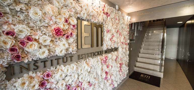 Inštitút estetickej medicíny v Pezinku 