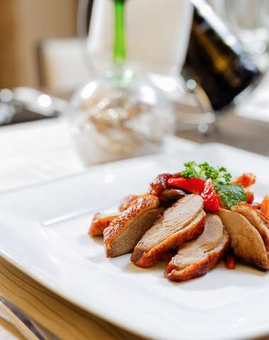 Hotelová gastronómia ponúka zážitok pre vaše chuťové poháriky