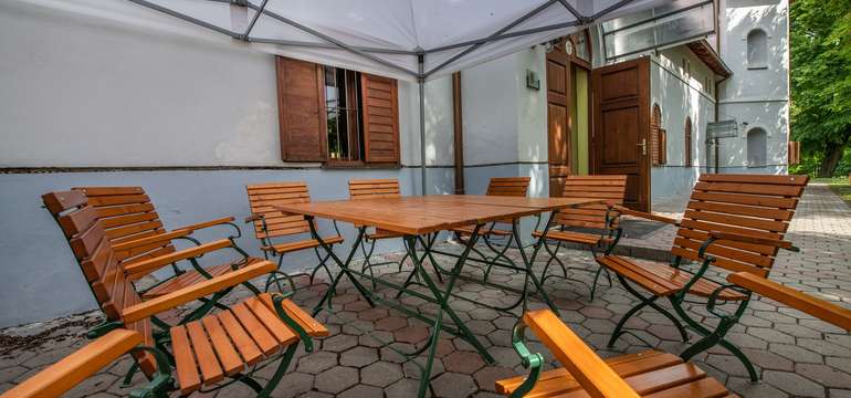 Relax v prostredí kaštieľa Mojmírovce****