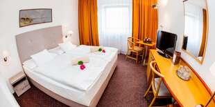 Vychutnajte si svoj pobyt vo Vysokých Tatrách v pohodlí v dvojlôžkovej izby