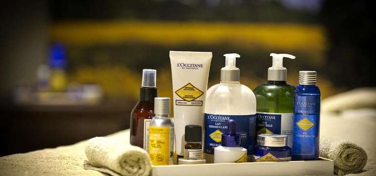 Značková kozmetika L´Occitane 