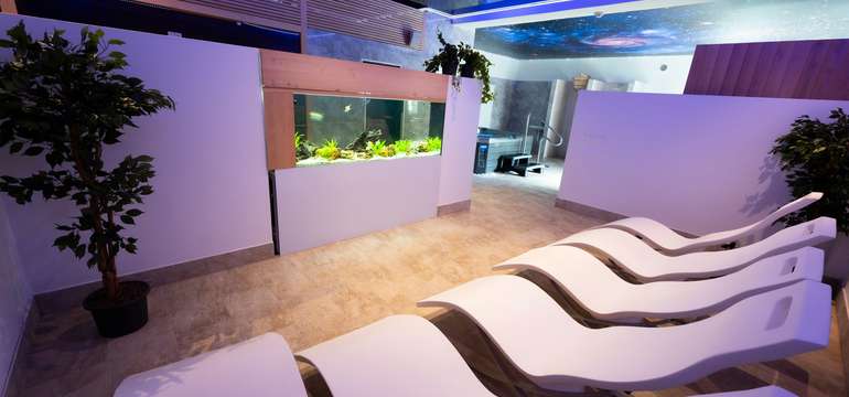Wellness centrum pre chvíle maximálneho relaxu