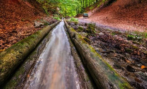 Vodny zlab rakytovo - tip na vylet