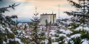 Krásne apartmány a nové wellness v Granit Tatranské Zruby***