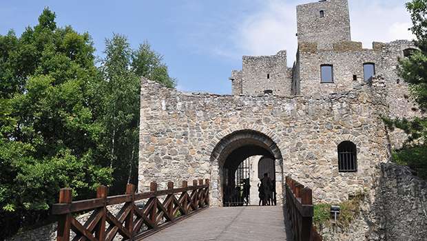 Hrad Strečno 
