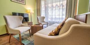 Štýlové izby apartmánového domu Hrebienok Resorte v Starom Smokovci