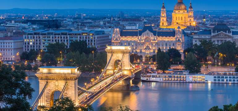 Luxusné apartmány ESCALA Hotel & Suites v centre Budapešti