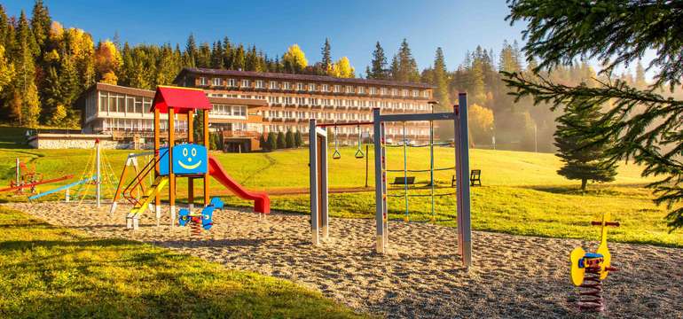 Hotel Magura, Vysoké Tatry, Ždiar - Detské ihrisko