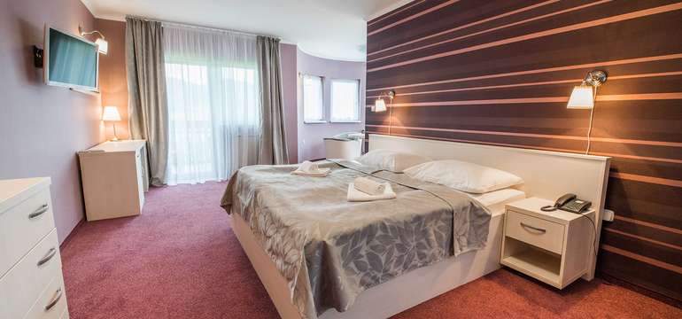 Za príplatok si môžete rezervovať aj moderný apartmán
