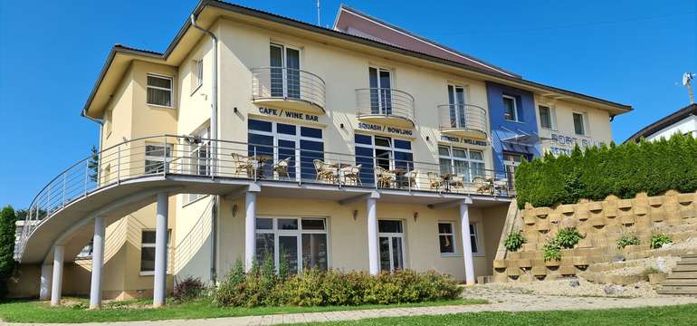 Port Club*** vám poslúži aj ako ideálny východiskový bod na výlety po Orave