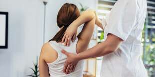 Masáž a fyzioterapia v Moji Medici