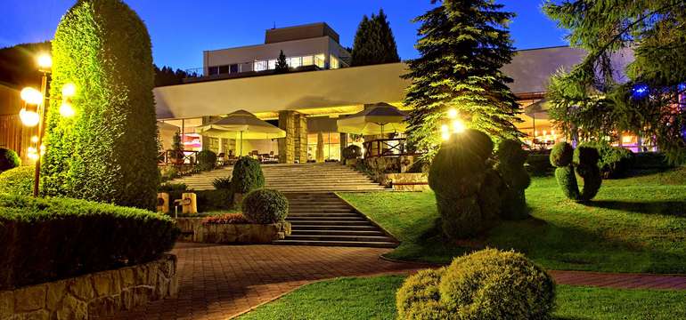 Hotel Perla Poludnia*** uprostred malebnej prírody v Poľsku