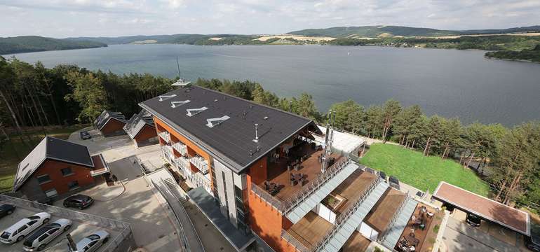 Hotel Zelená Lagúna**** 