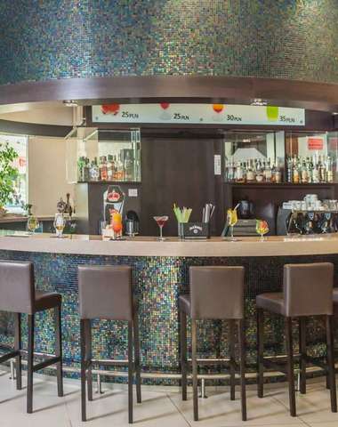Premier Krakow Hotel  - bar