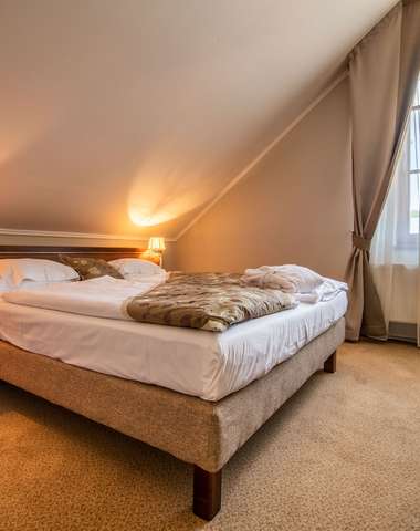 Wellness Hotel Spark**** ponúka najmodernejšie a najkvalitnejšie ubytovanie v Malackách a okolí