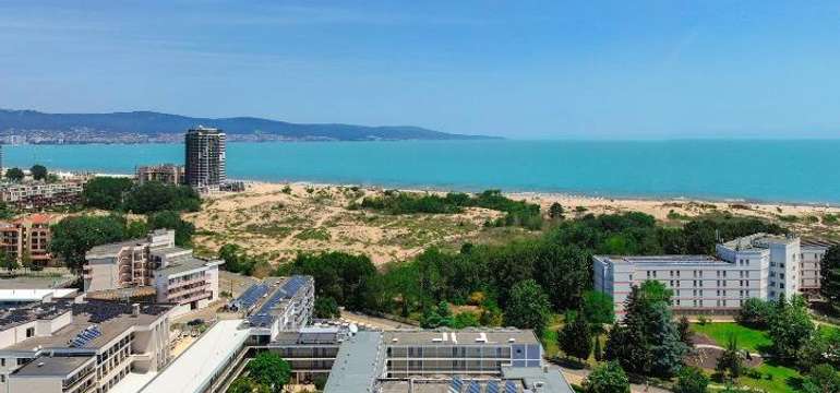 Bulharsko - Slnečné pobrežie - Hotel Longoza 