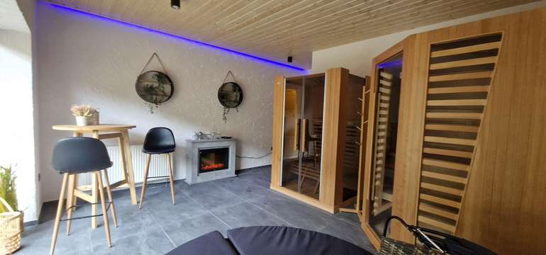 Interiérové wellness